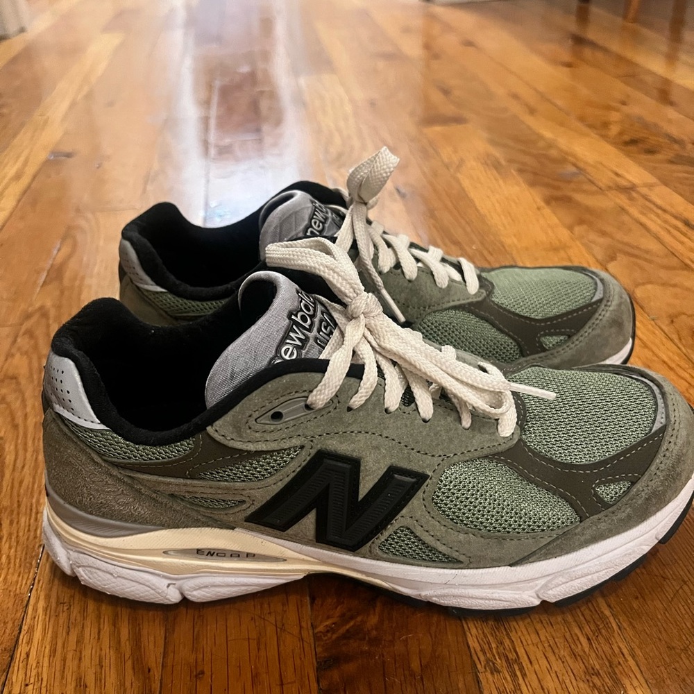 Jjjjound New Balance Sneakers - Womens 8